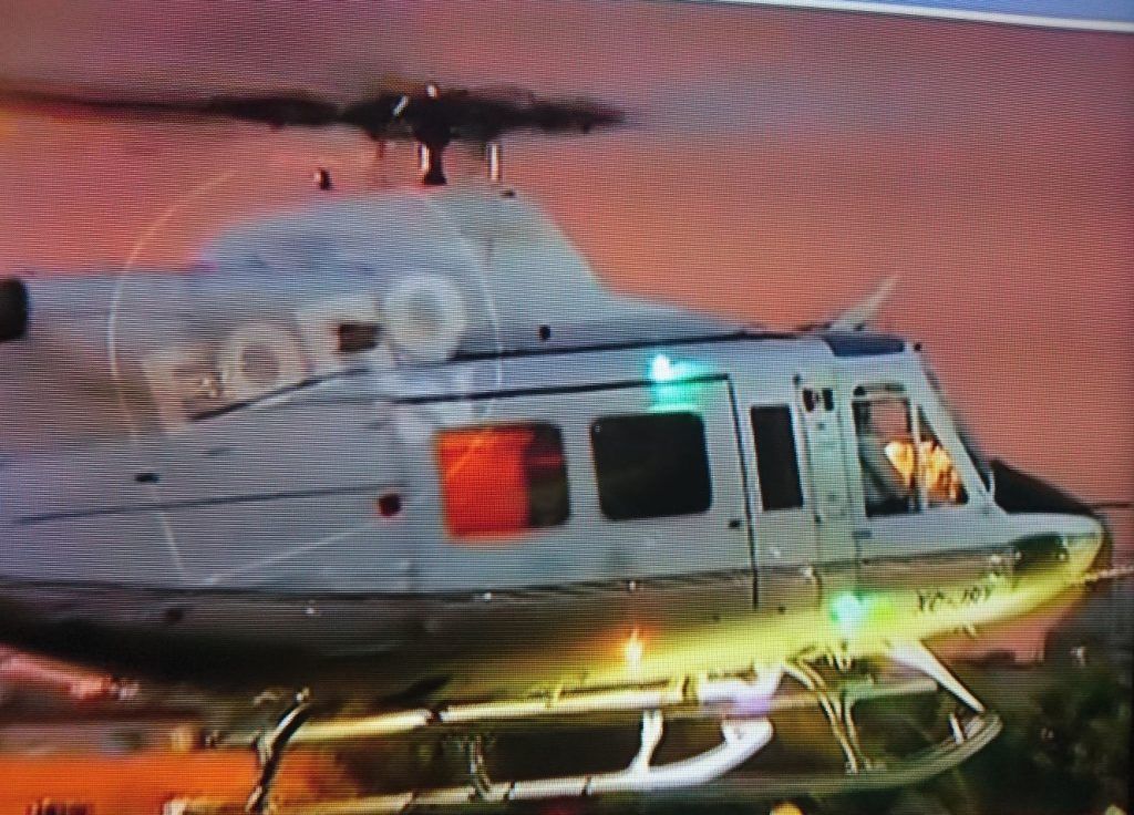 Trasladan a Dámaso López de la SEIDO a un penal federal - dámaso-López-helicóptero-1024x736