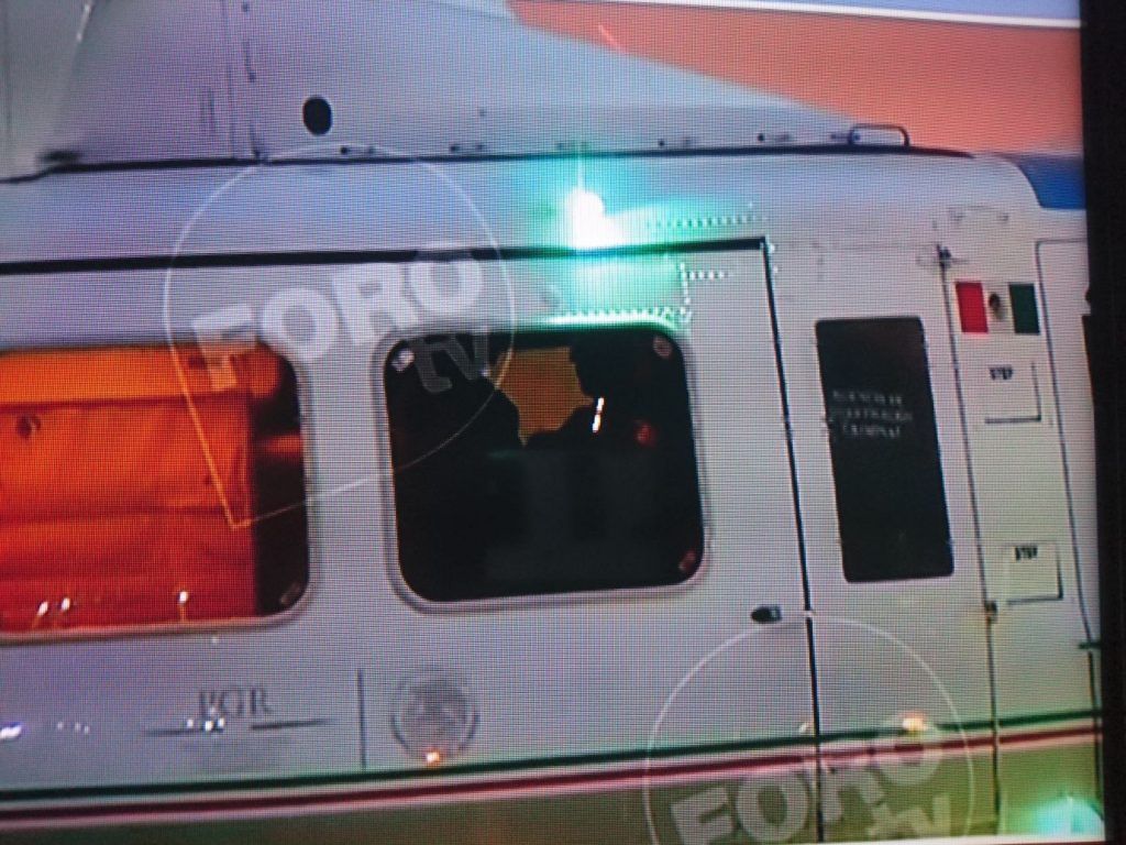 Trasladan a Dámaso López de la SEIDO a un penal federal - dámaso-lópez-1024x768