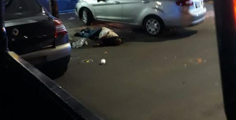 Asesinan a un hombre en Ecatepec Asesinan a un hombre en Ecatepec
