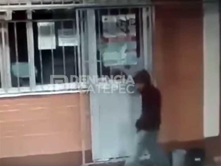 #Video Roban computadoras en escuela de Ecatepec - ecatepec-2