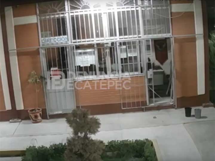 #Video Roban computadoras en escuela de Ecatepec - ecatepec-4