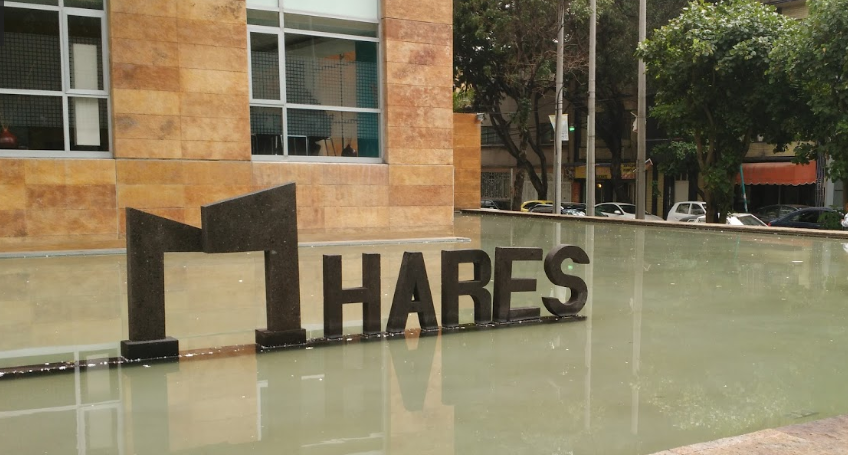 Este es el lugar donde detuvieron a 'El Licenciado' - edificio-hares-2