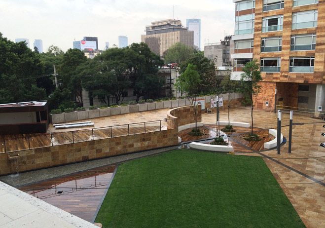 Este es el lugar donde detuvieron a 'El Licenciado' - edificio-hares
