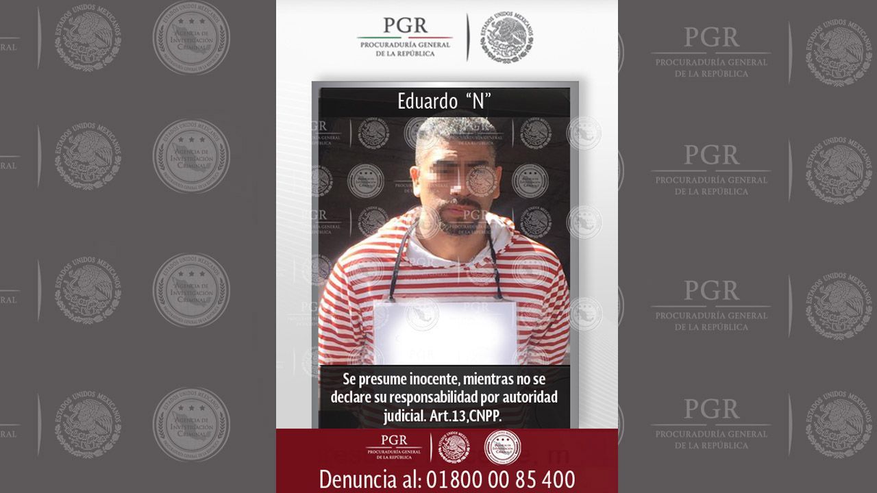 EE.UU. entrega a México a dos sujetos acusados de violación y feminicidio