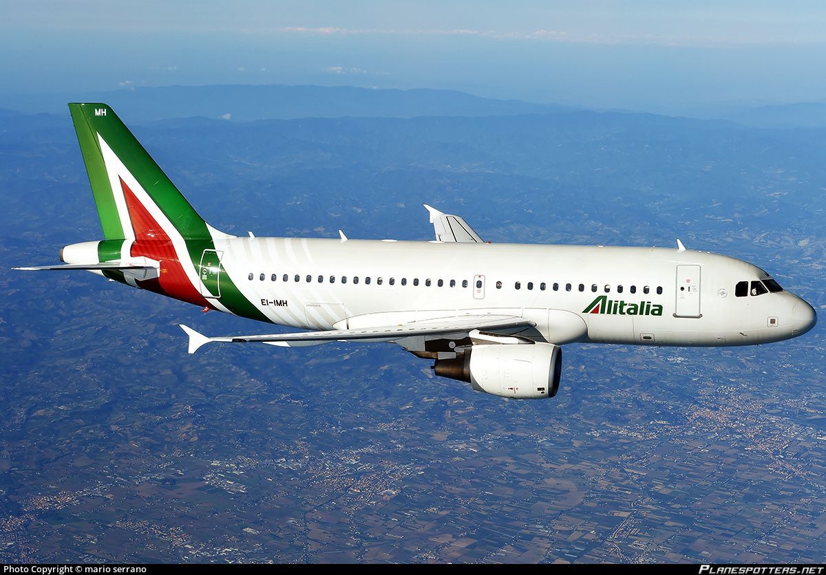 Alitalia aprueba por unanimidad intervención estatal - ei-imh-alitalia-airbus-a319-112_PlanespottersNet_650459