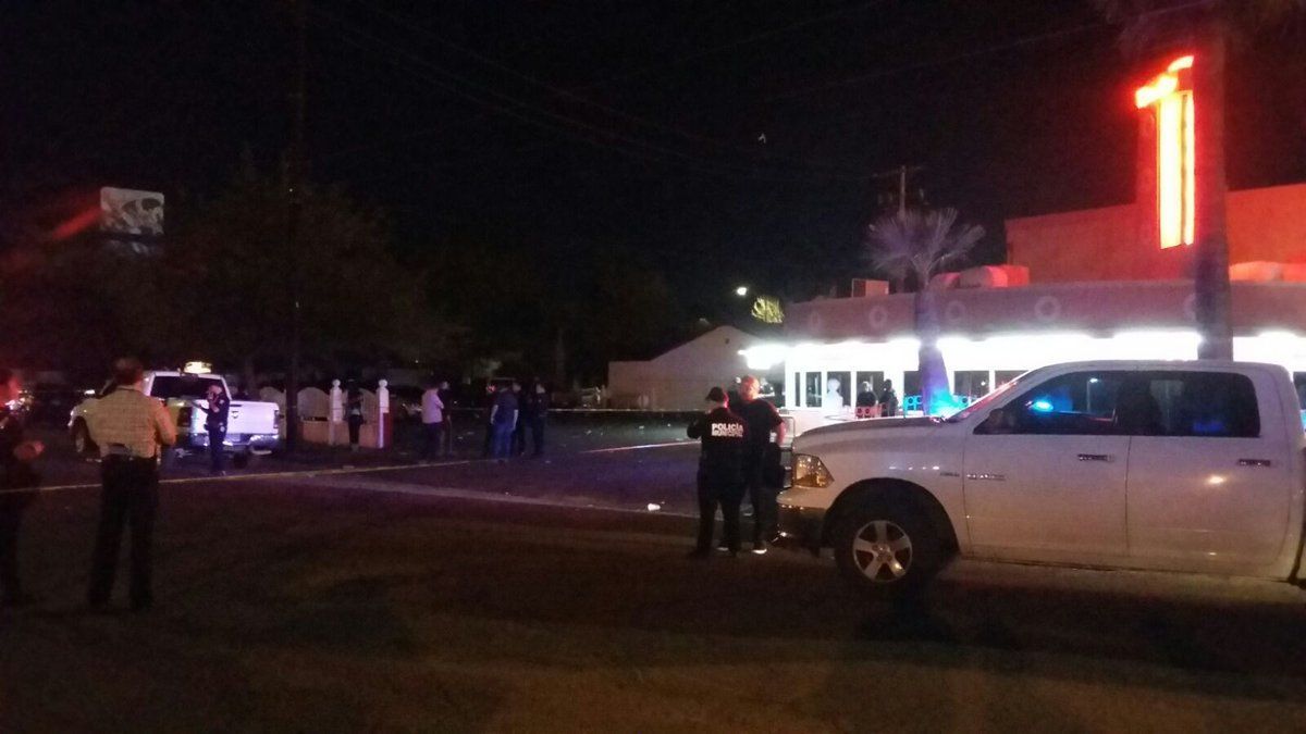 Ejecutan a tres jóvenes en Baja California