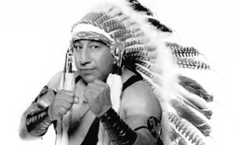 Ha muerto el luchador El Apache