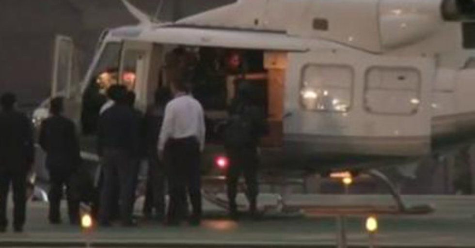 Trasladan a Dámaso López de la SEIDO a un penal federal - el-licenciado