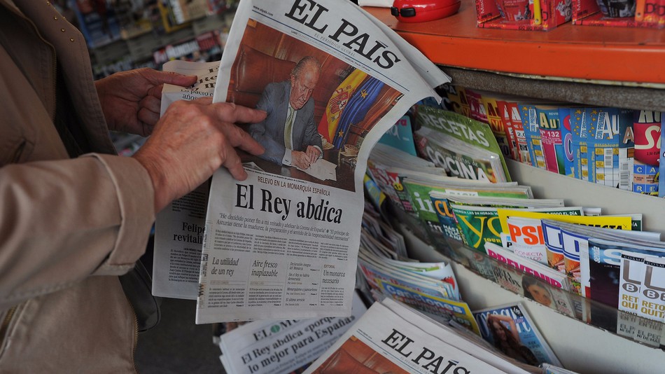 Amazon ahora entregará periódicos - el-pais-amazon