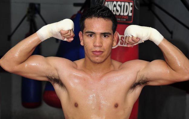 Muere el boxeador David ‘Tornado’ Sánchez