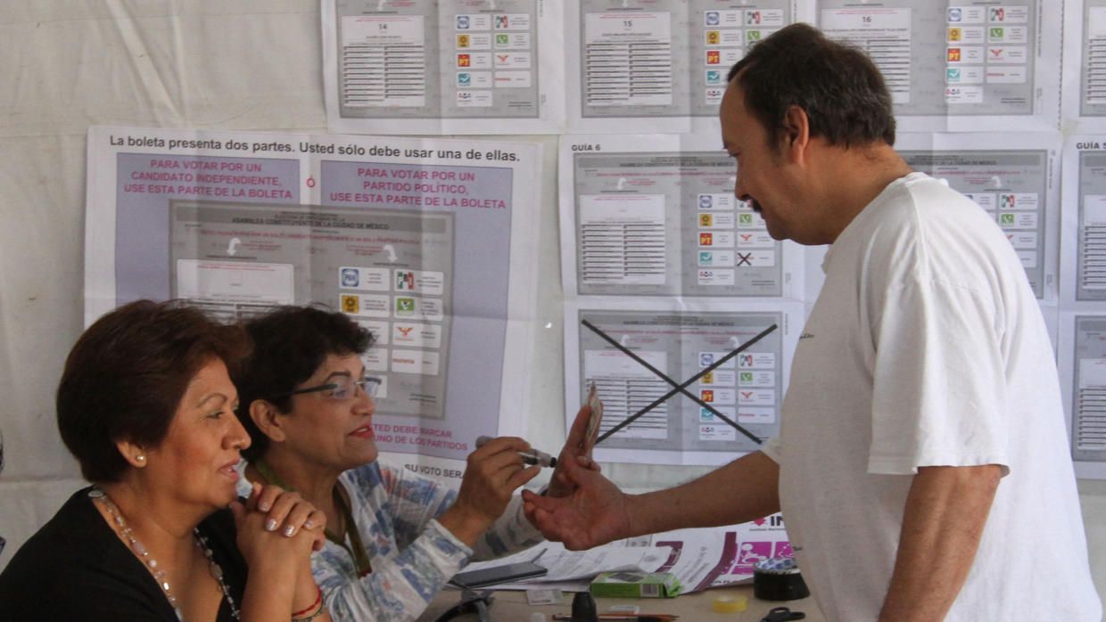 Café Político: a un año 18 días de la elección presidencial