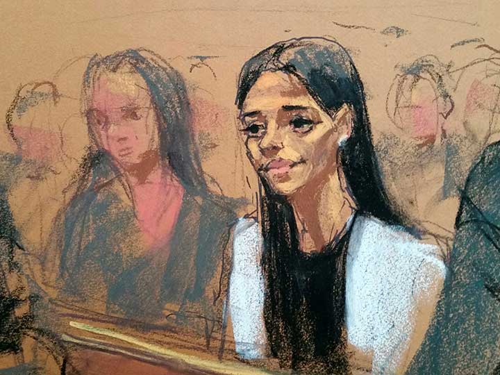 Emma Coronel y "El Chapo" se reencuentran - emma-coronoel