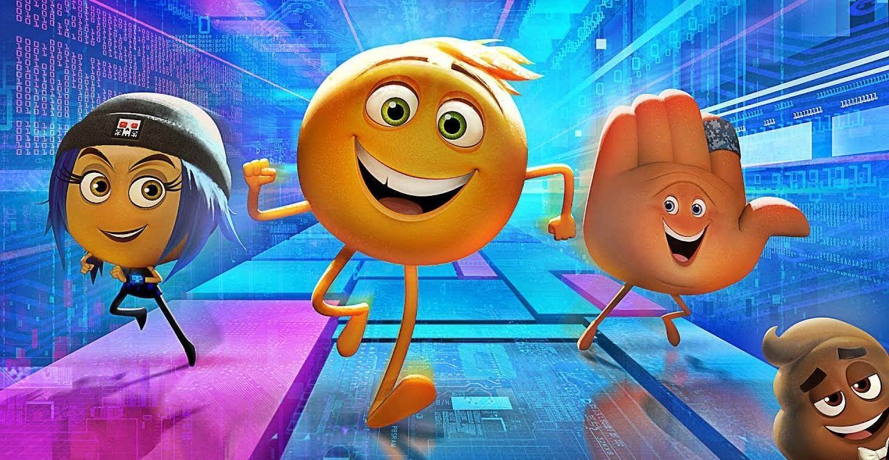 Lanzan nuevo tráiler de The Emoji Movie