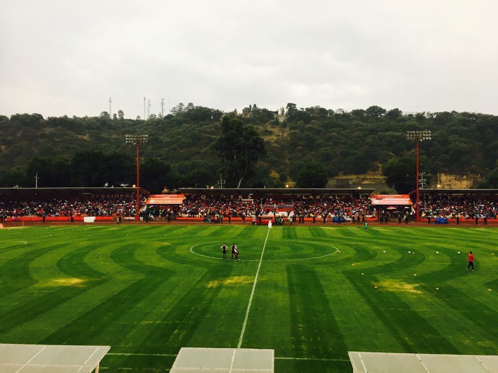 Coyotes de Tlaxcala no jugarán el Ascenso MX pese a ser campeones - estadio-coyotes-1024x768