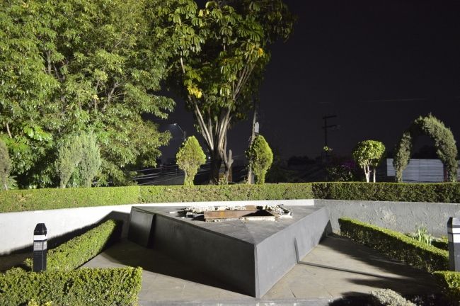 Retiran estatua de Benito Juárez en Naucalpan por falta de pago - estatua-naucalpan-2