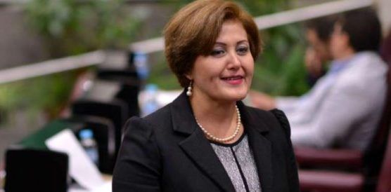 Diputados revisarán solicitud de desafuero a Eva Cadena