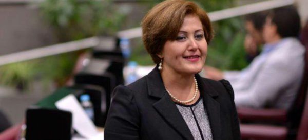 La Fepade pide desaforar a Eva Cadena - eva-cadena-2