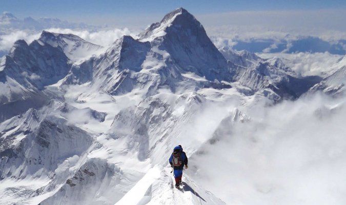 Muere montañista estadounidense en el Everest - everest-2
