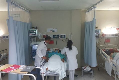 Explosión de pirotecnia deja 18 heridos en Chiapas - explosion-