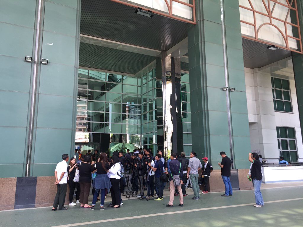 Explosión de bomba en hospital de Tailandia deja más de 20 heridos Explosión de bomba en hospital de Tailandia deja más de 20 heridos