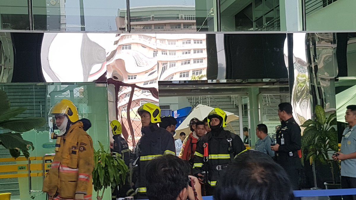 Explosión de bomba en hospital de Tailandia deja más de 20 heridos - explosión-hospital-tailandia-4