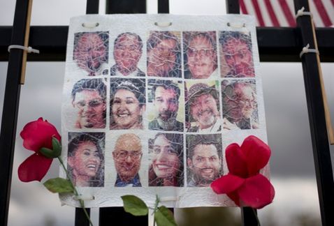 Facebook, Google y Twitter demandadas por caso San Bernardino - facebook