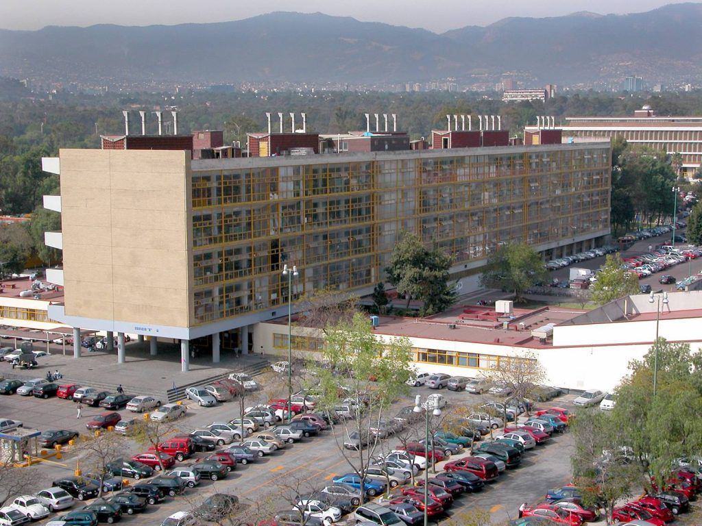 Mujer encontrada en la UNAM no era estudiante de la universidad - facultad-de-química-UNAM-1024x768