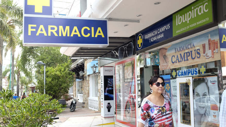Uruguay abre inscripciones para comprar mariguana en farmacias - farmacia-uruguay