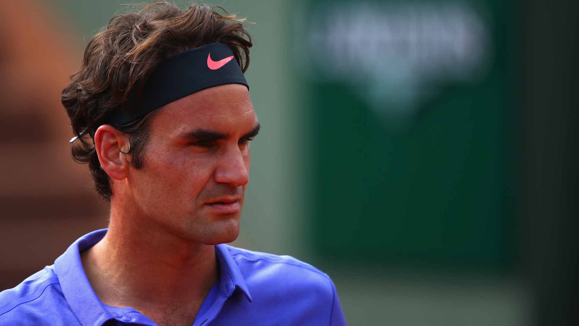 Federer descarta competir en Roland Garros