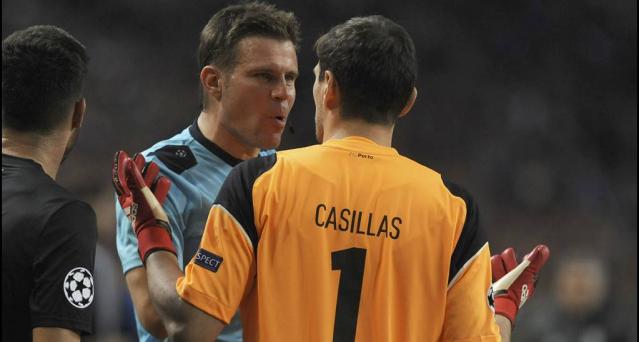 Definen al arbitro para la final de la Champions League - felix-brych-arbitro-final-champions-ap