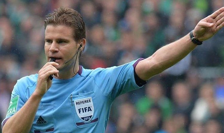 Definen al arbitro para la final de la Champions League