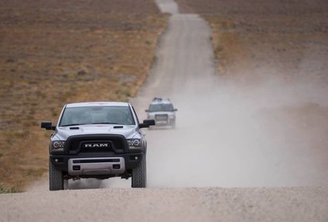 Fiat Chrysler convoca a revisión a 21 mil camionetas en México