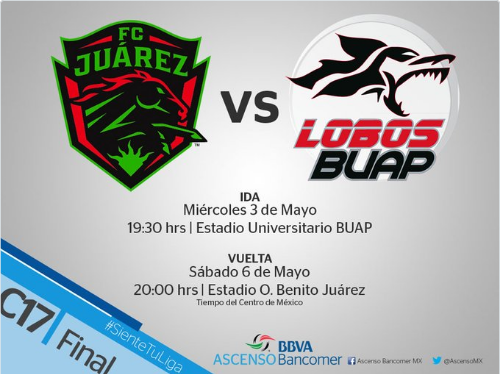 Así se jugara la final de Ascenso MX - final