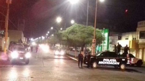 Atacan con explosivo Fiscalía Regional de La Piedad