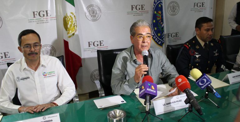 Alcalde de Guerrero fue asesinado por ‘La Familia Michoacana’: fiscal Alcalde de Guerrero fue asesinado por ‘La Familia Michoacana’: fiscal