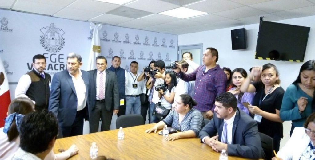 Fiscal de Veracruz ofrece disculpa a diputados locales por llamarlos corruptos - fiscalía-1024x521