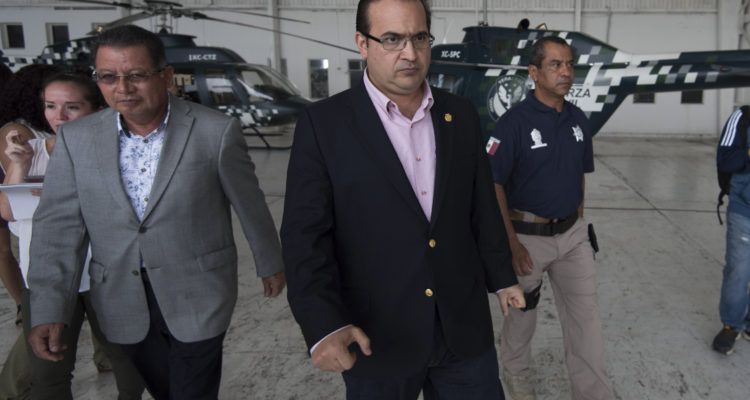 Flavino Ríos obtiene amparo provisional por investigación de la PGR - flavino-duarte