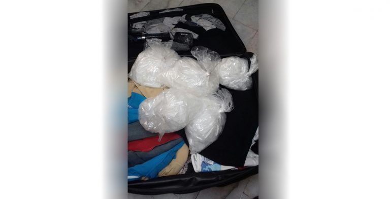 Aseguran nueve kilogramos de droga sintética en Sinaloa - foto-de-cns
