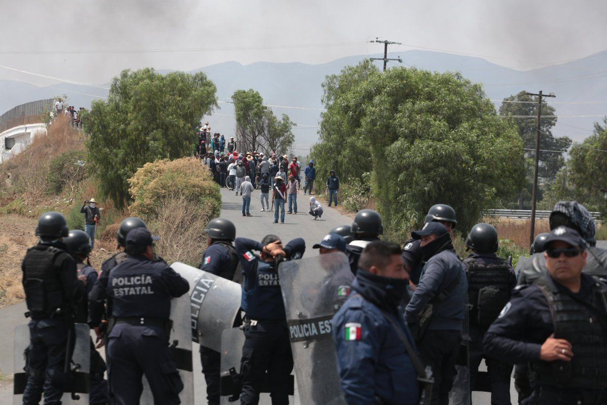 Sentencian A Nueve Detenidos Tras Ataque A Militares En Puebla