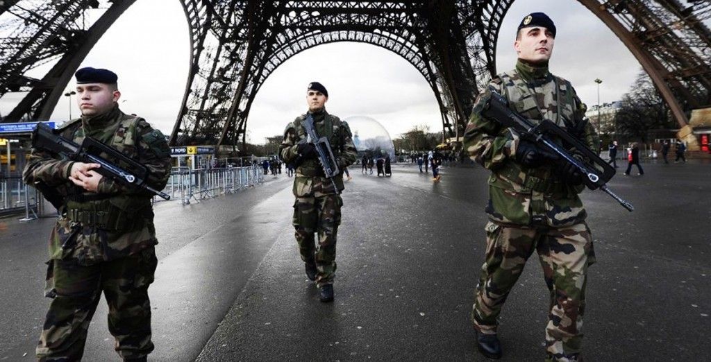 Francia mantendrá el estado de emergencia por terrorismo hasta noviembre