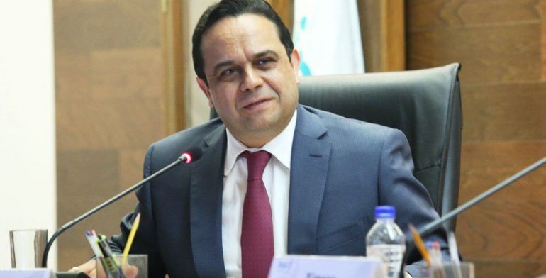 Nombran a Francisco Javier Acuña nuevo presidente del INAI - francisco-javier-acuña-presidente-inai-foto-pleno-inai-770x392