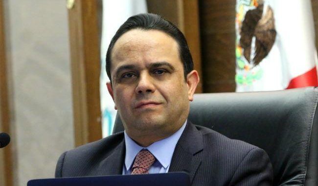 Nombran a Francisco Javier Acuña nuevo presidente del INAI