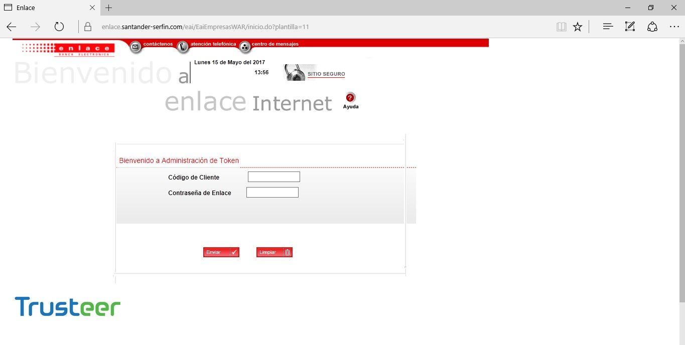 Así funcionan los e-mails fraudulentos a nombre de bancos - fraude-1