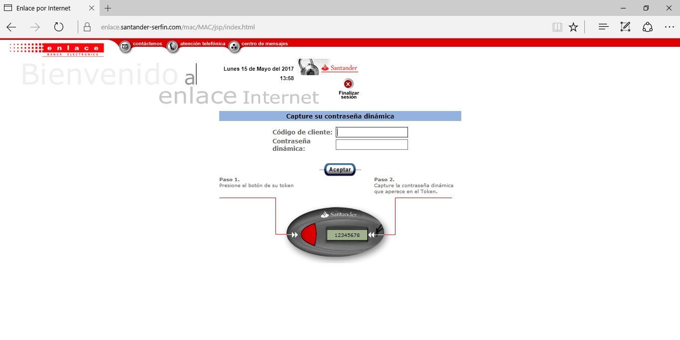 Así funcionan los e-mails fraudulentos a nombre de bancos - fraude-4