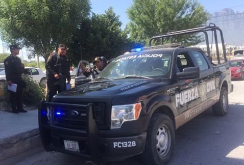 Hombre secuestrado huye de plagiarios en Monterrey - fuerza-cvil