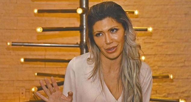 Sentencian a diez años de cárcel a ex novia de Evo Morales