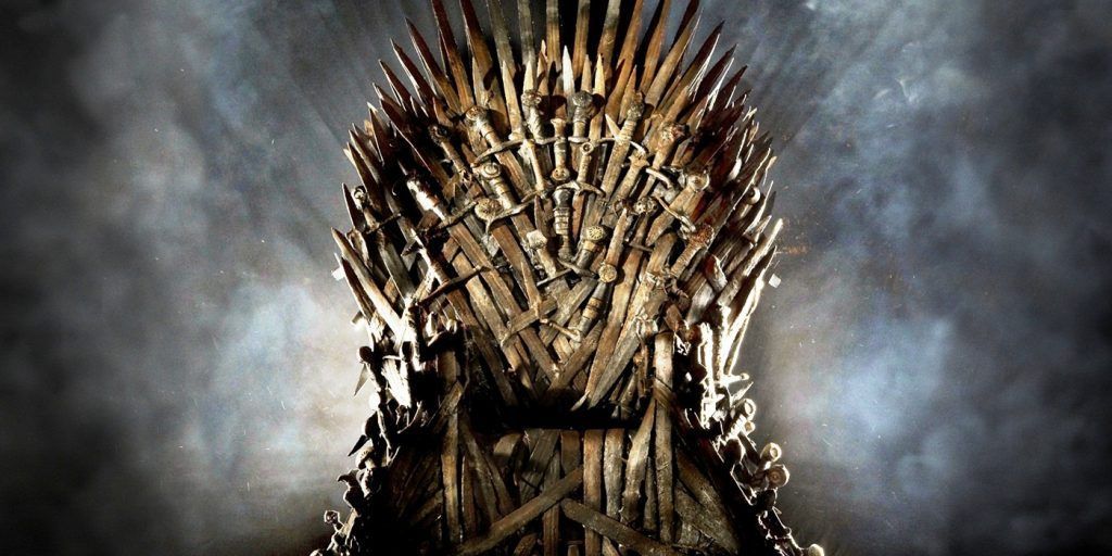 Empleados de empresa india filtran episodio de Game of Thrones - game-of-thrones-the-iron-throne-1024x512