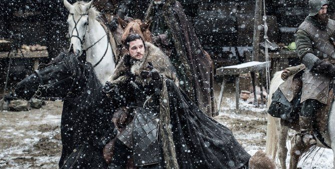‘Game of Thrones’ anuncia su séptima temporada