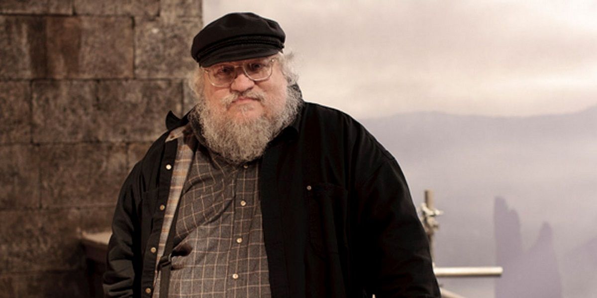 Creador de Game of Thrones critica a Donald Trump - george-rr-martin-game-of-thrones
