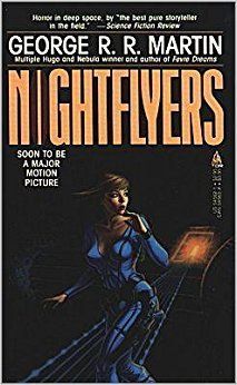 Nightflyers: nueva serie basada en la novela de George R.R. Martin - george-rr